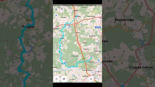Часть 2. Построение маршрутов в OsmAnd
