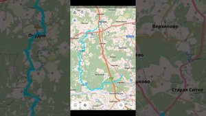Часть 2. Построение маршрутов в OsmAnd