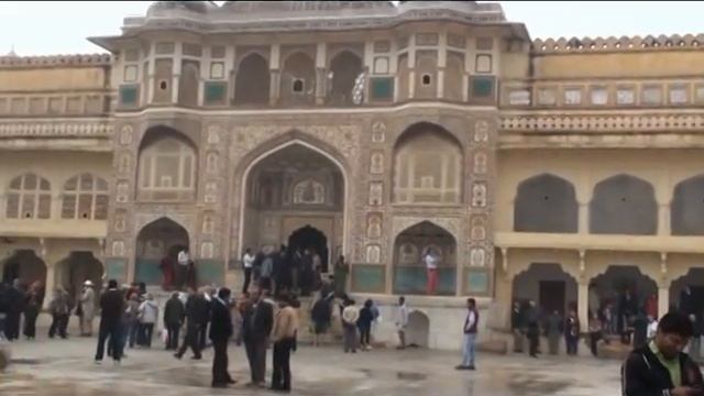 В далекой Индии. Часть 2. Агра - Джайпур - Гоа смотреть онлайн