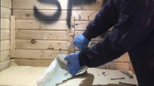 Выем изделия из матрицы разборная матрица из двух частей