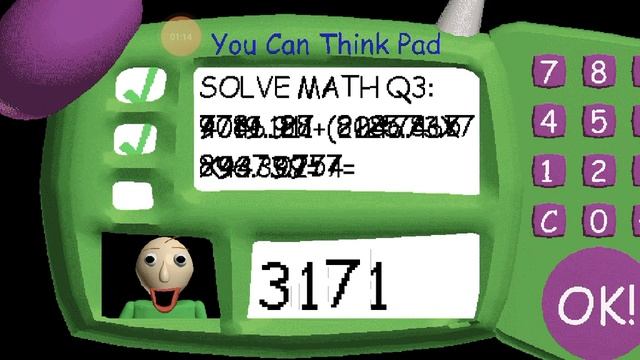 ах меня чуть не износилавали, баг в игре Балди смотреть онлайн