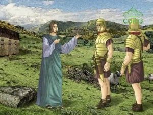 Православный календарь. 3 января. Мученик Фемистоклей, Мирликийский