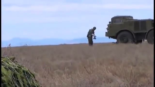 Залп военной техники артилерия,град,С300!ТОП