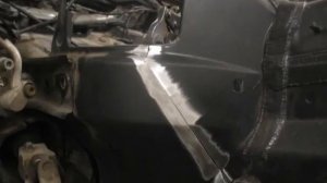 Замена стакана на BMW E90