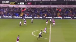 Tottenham 2-0 Aston Villa (FA Cup 2016/2017)