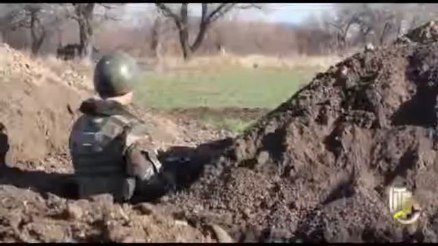 Обустройство второй линии обороны смотреть онлайн