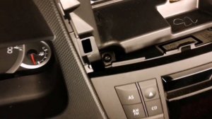 How to remove radio Suzuki Swift 2011-2017, remove stereo Maruti Swift