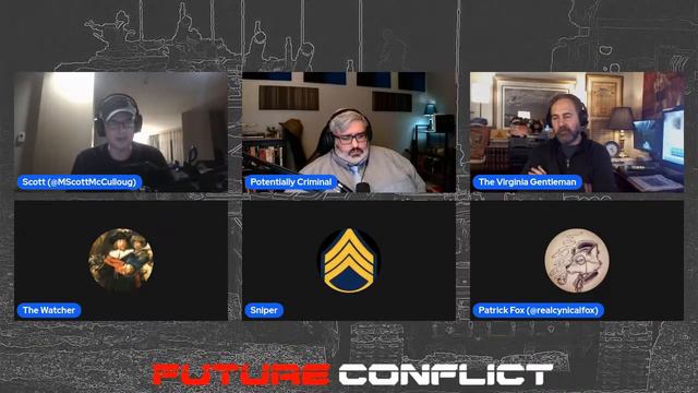 Council on Future Conflict Episode 184:The Fall of Bakhmut, The Private Equity Industrial Complex смотреть онлайн