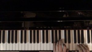 Doubt | twenty one pilots Piano Cover