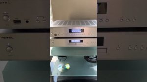 Rotel A12 & CD 14