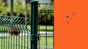ТОО Компания CEMS установка заборов и монтаж колючей проволоки СББ Егоза