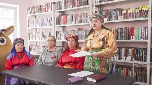 Встреча за круглым столом | Изьватас олэм