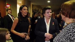 Алсу. Съемка КП