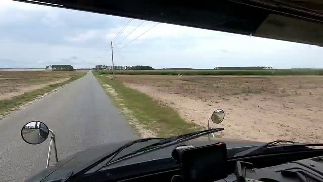 Дальнобой США разгрузка на ферме и в Джексонвиле. смотреть онлайн