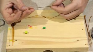 Лучший кивок (сторожок) для рыбалки своими руками.