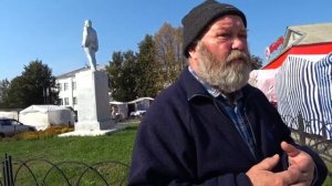 Канадский золотарник против русских пчел