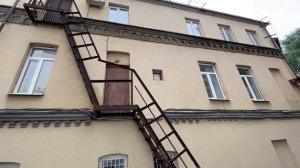 Прогулка по Москве. Противоречивый дом на улице Казакова