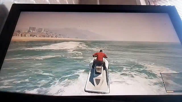 какой транспорт в ГТА 5 проедет всю карту быстрее в ГТА 5 смотреть онлайн