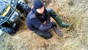 Якорь для квадроцикла практика использования