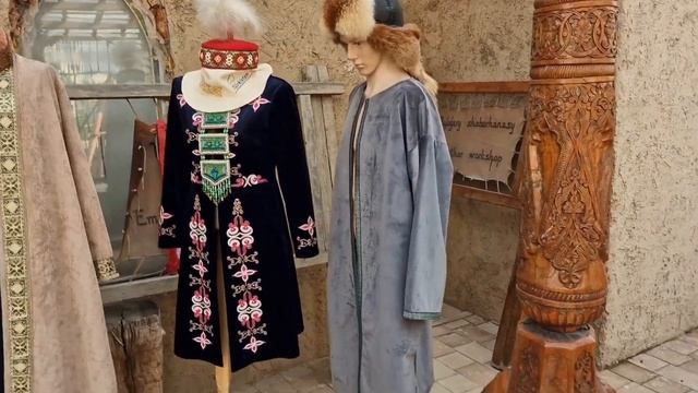 Открывая Туркестан 2023: Приключения на стыке веков и культур. Обзор для туриста - 1 Minute Story N