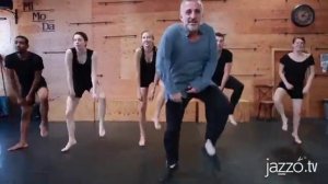 This is Rythmo-Dynamic Therapy – Jazzo Exercises