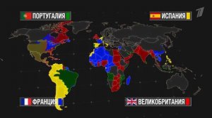 Закат американской империи. Европа.