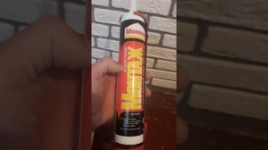 Гипсовая плитка приклеяная на ОСП