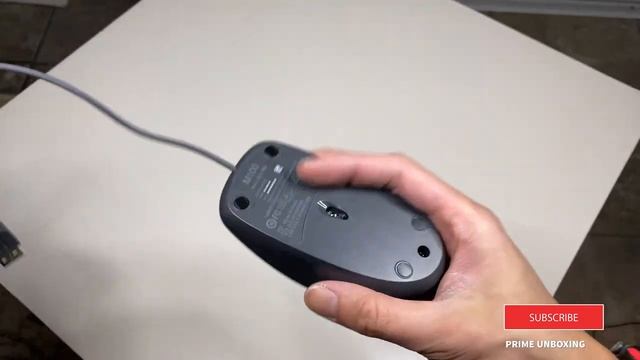 Logitech M100 Corded Mouse BEST 20!!! UNBOXING Fixes Laggy Mouse Problem on the MacBook Pro