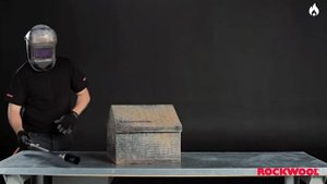 Каменная вата, что это? Утеплитель 21 века? Базальтовая вата.