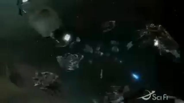Stargate-Звёздные врата (космические битвы-Space Battle)