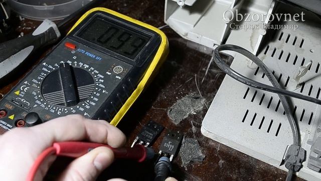 Телевизор Samsung не включается. Ремонт своими руками смотреть онлайн