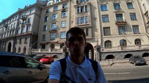 Интересные места в Питере. Часть 2. Петроградка.