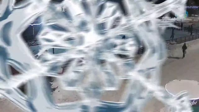 Атмосфера праздника. Камеры проекта 'Безопасный город'