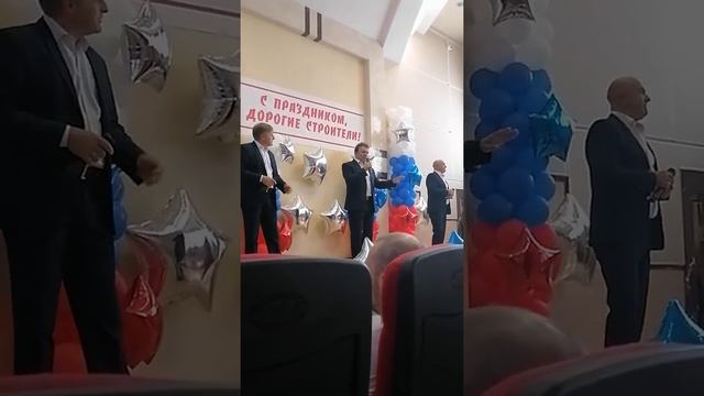 ДЕНЬ СТРОИТЕЛЯ 22. СЕРЕБРО. смотреть онлайн