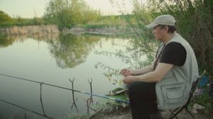 [Школа рыболова] - Ловля карася весной (часть 1)