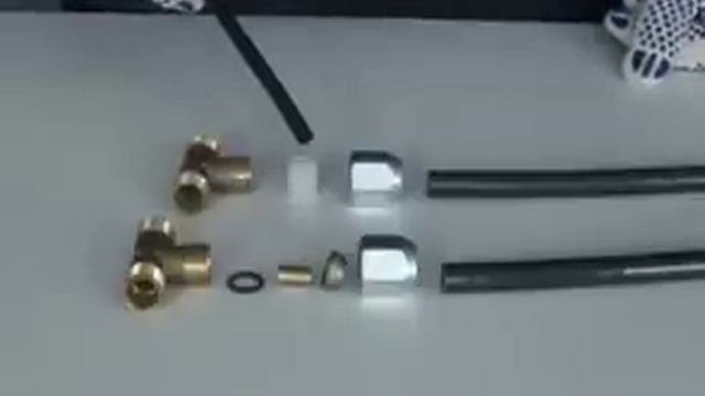 Уплотнительная муфта тормозных трубок смотреть онлайн