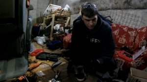 Рычаги для дрифта WE RIDE JM на ваз 2107, ГИГАНТСКИЙ ВЫВОРОТ