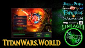 The new Updater to www.TitanWars.World server ◄√i®uS►