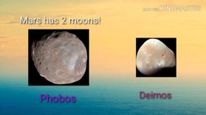 How many moons does each planet have! (SHOCKING)