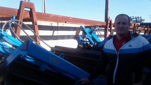 Каток измельчитель КЗК 6-04. детально изучаем данный агрегат.