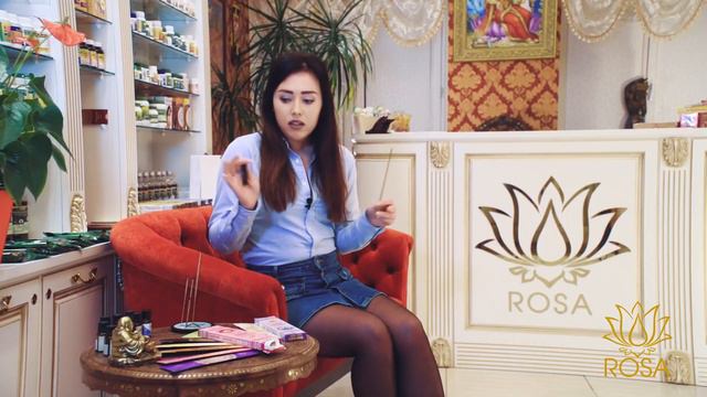 Ароматические палочки. Инструкция по применению смотреть онлайн