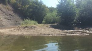 Отдых в Адыгее. Река Дах / посёлок Усть-Сахрай