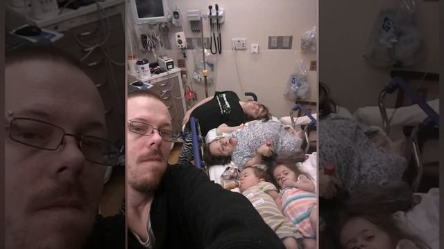 Женщина,несмотря на свой недуг,родила троих детей смотреть онлайн