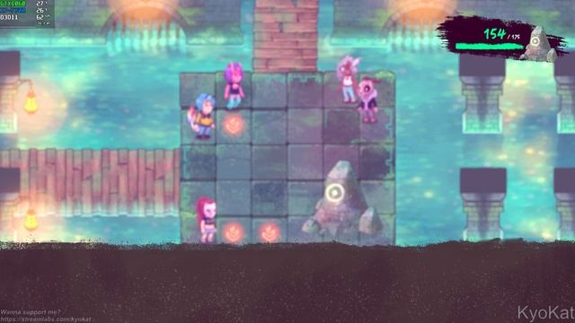 The World Next Door Gameplay | Real-Time Puzzle Battle Visual Novel | 2019 PC Steam смотреть онлайн