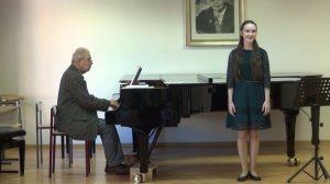 Татьяна Швед "Колыбельная" - исп. автор музыки, Татьяна Швед