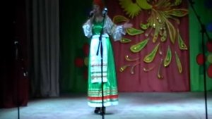 Ирина Нагаева - Маленькая деревенька