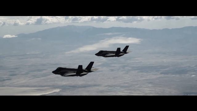 F-35 2022 Motivation | 4K | Lockheed F-35 Lightning смотреть онлайн