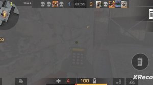 Играю не покупая оружие в стендофф