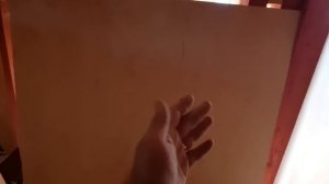 ПОСТРОИЛ ДОМ НА СВАЯХ И ПОЖАЛЕЛ? БЮДЖЕТНЫЙ ПОЛ ФАНЕРОЙ ВМЕСТО ОСП / OSB В КАРКАСНОМ ДОМЕ. #37