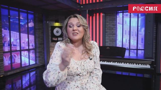 Певица Елизавета Слышкина про Калужскую область
